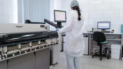 Biotech Meets AI