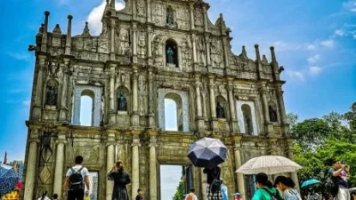 Hongkong Macau Tour Package