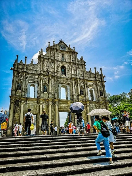Hongkong Macau Tour Package