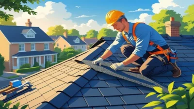 Trusted Roofers Nottingham