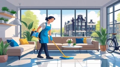 Reliable Cleaning Services in Holland