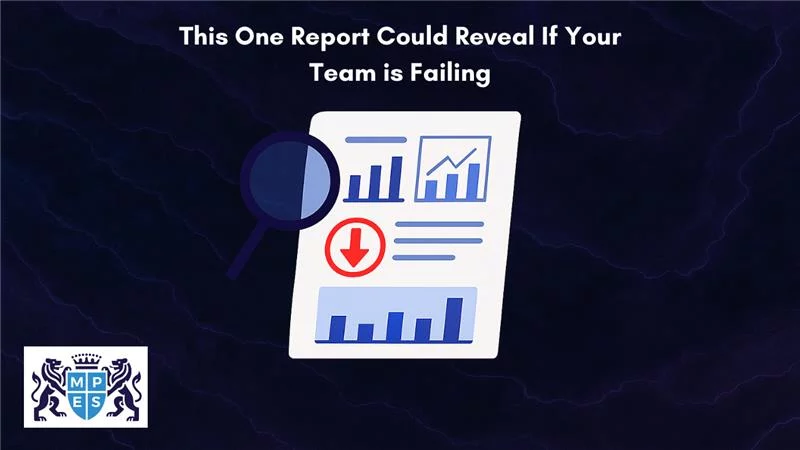 Team is Failing  