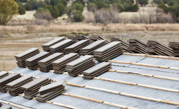 Roofing Materials in Harsh Weather