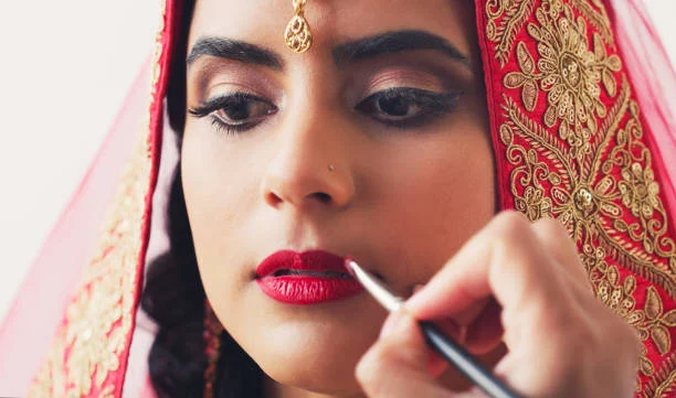 Bridal Makeup Artist in India