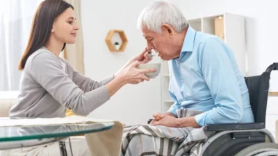 Caring for Individuals with Dysphagia