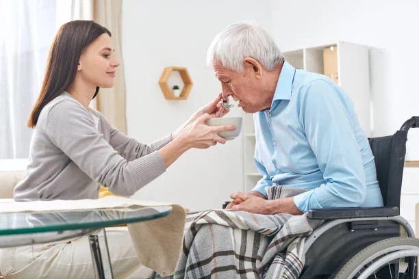 Caring for Individuals with Dysphagia