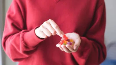 Delta-8 Gummies