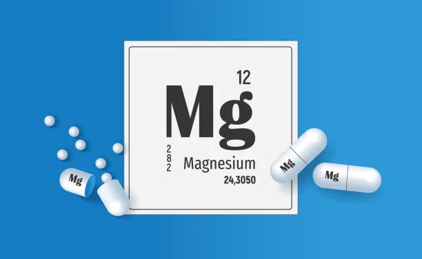 Magnesium the Missing Link