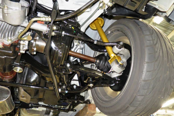 Datsun 240Z Chassis Parts