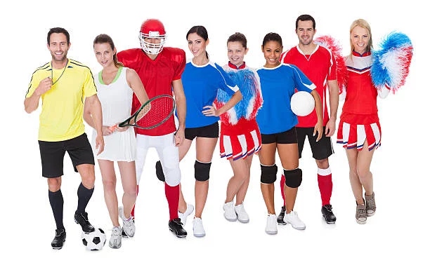Athletes in High School Sports