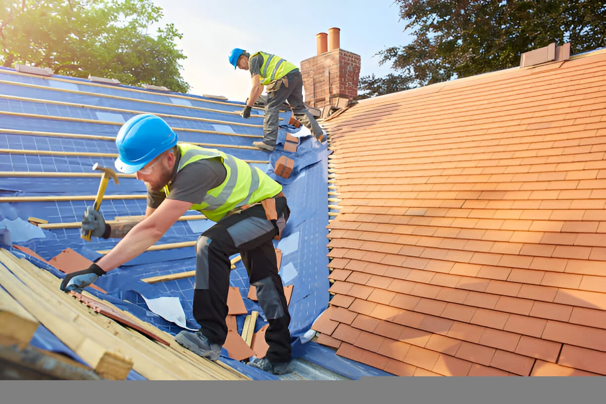 Residential Roofing in Tampa Bay