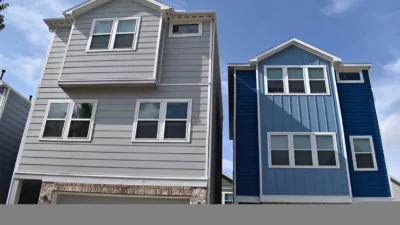 Installing Metal Roofing in Houston