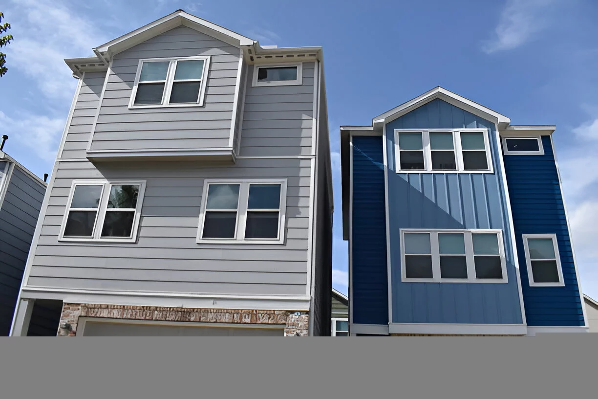 Installing Metal Roofing in Houston