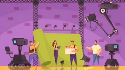 Stage Production Company