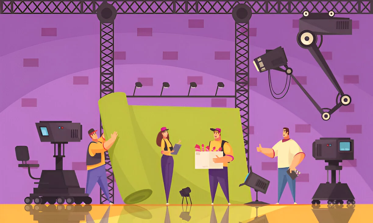 Stage Production Company