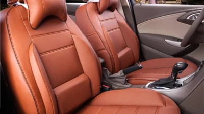 Leather Car Seat Covers for Long Drives