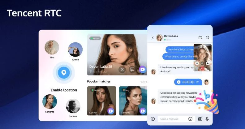 Video Chat Changed Our Daily Lives