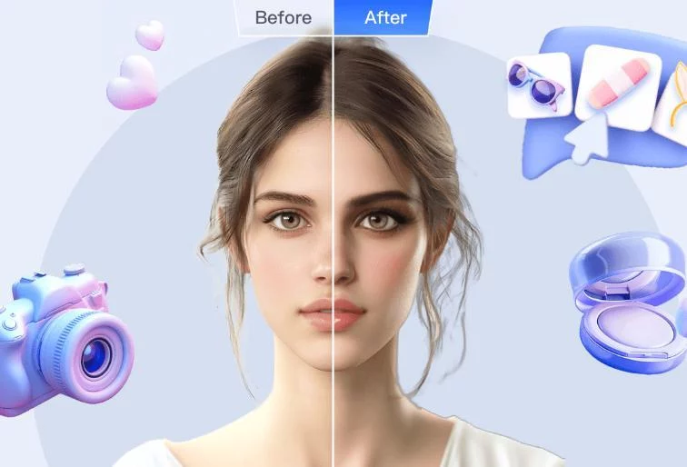 Face Filters to Enhance Your Personal Charm