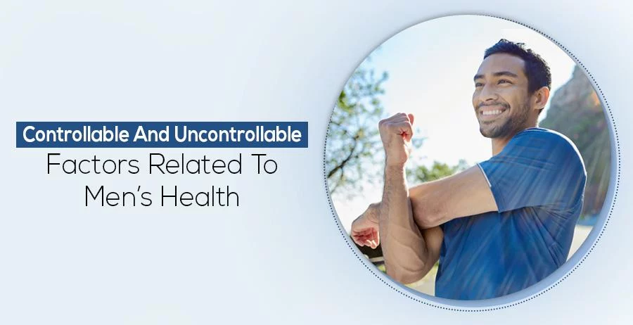 factors related to men’s health