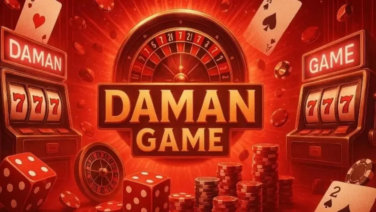 Daman Game Login
