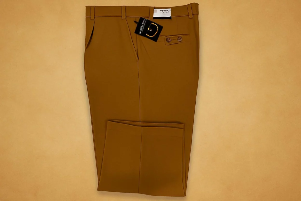 Men’s Wide Leg Pants