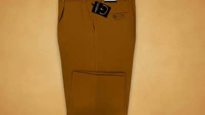 Men’s Wide Leg Pants