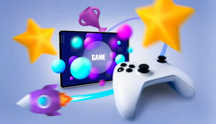 Colour Choice Games