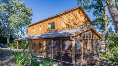 Passive House Cost