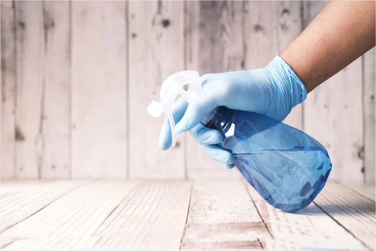 Medical Facility Cleaning Services