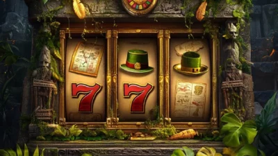 Progressive Jackpot Slots