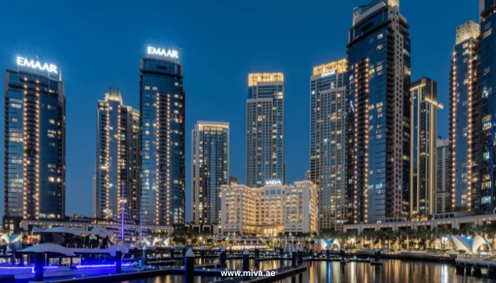 Dubai Real Estate 2025–26