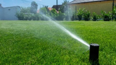 Installing Spray Park Equipment