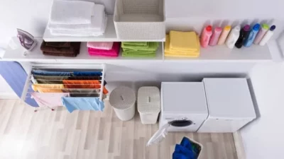 Keeping Laundry Rooms Dry And Functional