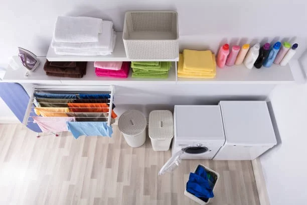 Keeping Laundry Rooms Dry And Functional