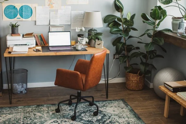 How to Set Up a Home Office That’s Actually Comfortable