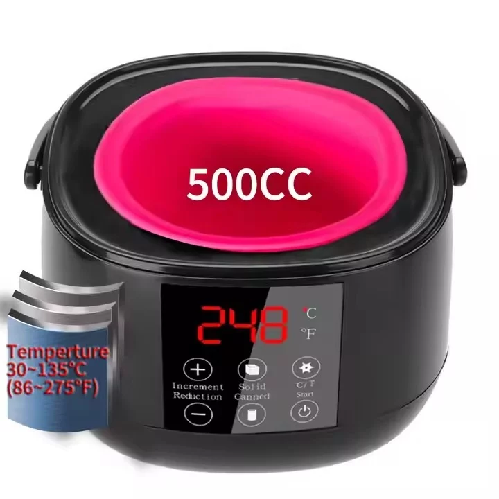 Bulk Wax Warmers for Home Use: A Growing Trend