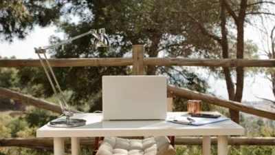Outdoor Retreat At Home