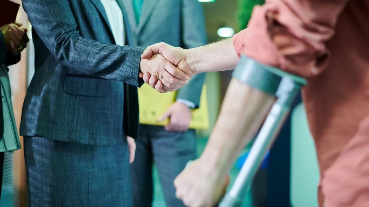 Handle a Personal Injury Incident