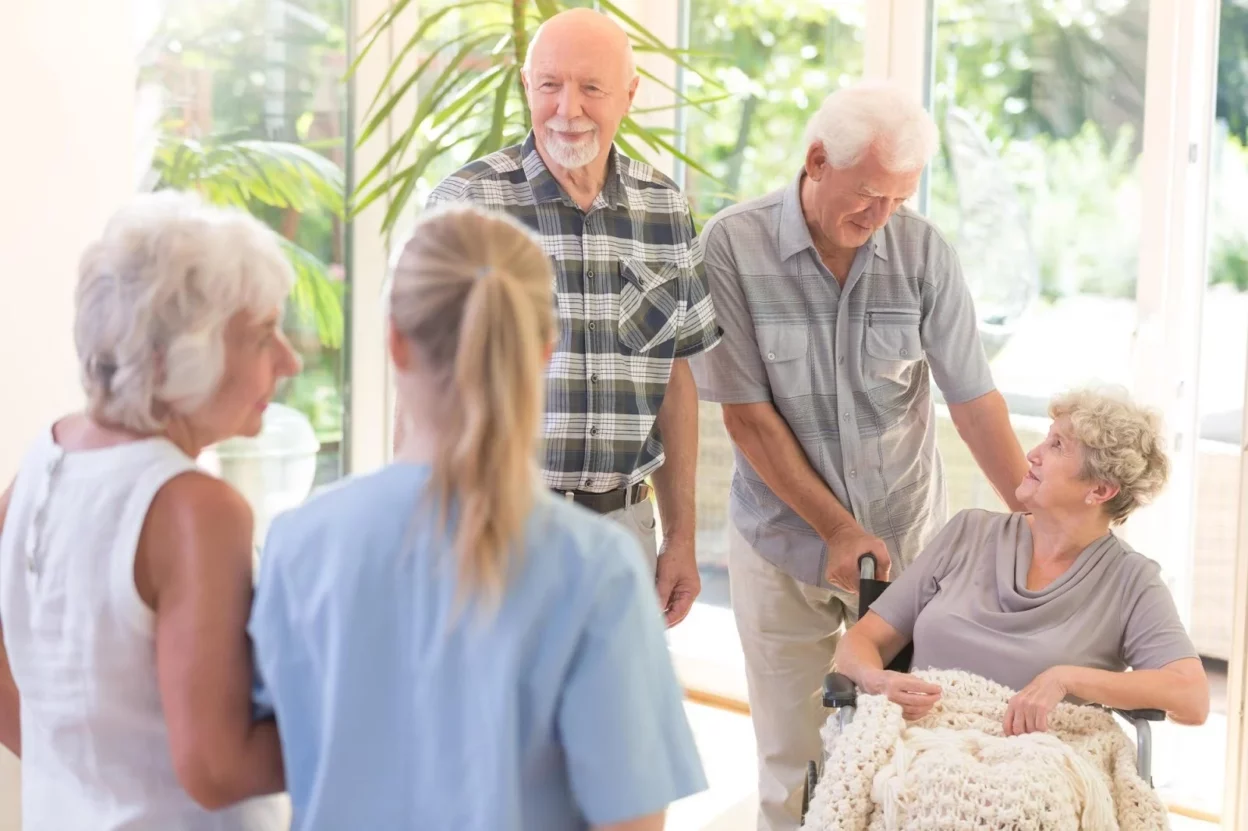 4 Trusted Assisted Care Solutions