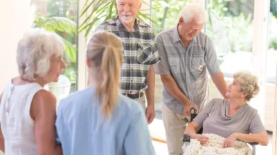 4 Trusted Assisted Care Solutions