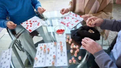 Mystery of 82 Lottery