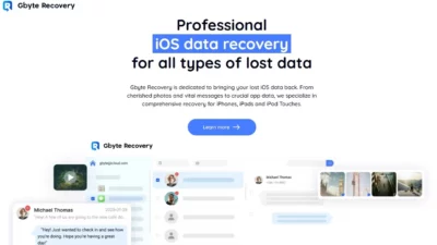 Recover Deleted Social Messages