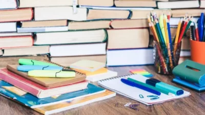 Behind Organized Study Materials