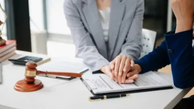 First Consultation with a Divorce Attorney