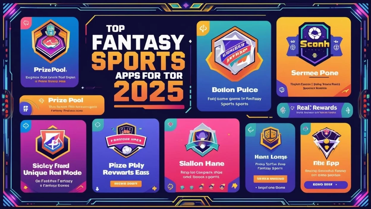 Top Fantasy Sports Apps