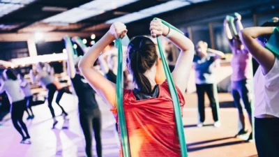 Bootcamp Fitness Instructors