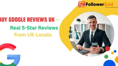 Buy Google Reviews UK – Real 5-Star Reviews from UK Locals