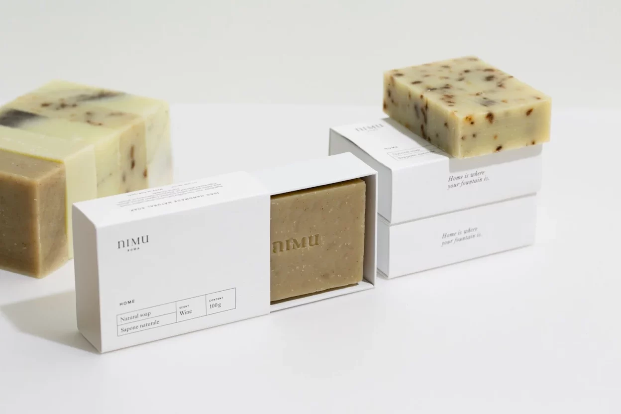 Soap Packaging Solutions for Handmade, Organic, And Retail Brands