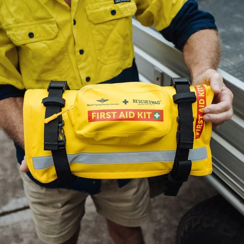 Cuts, Dust, and Destiny: A No-Nonsense Guide to Survival First Aid Kits