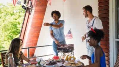 Red, White, and BBQ-Lite